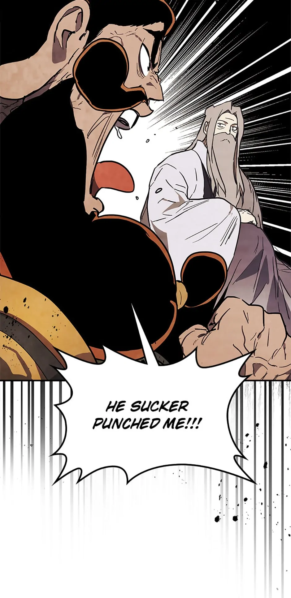 Yi Shen Dang Guan Chapter 64 54